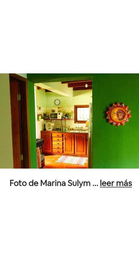 Ferienwohnung Jardin De Naipi 3 Puerto Iguazú Exterior foto