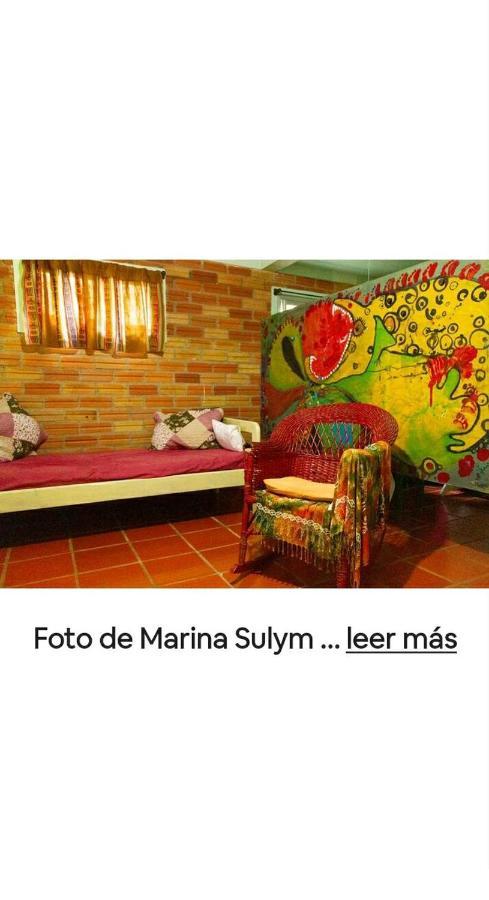 Ferienwohnung Jardin De Naipi 3 Puerto Iguazú Exterior foto