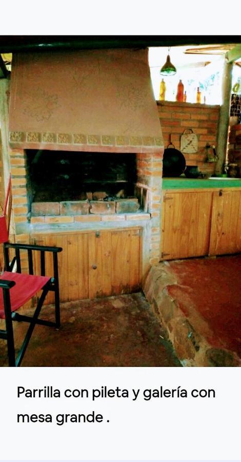 Ferienwohnung Jardin De Naipi 3 Puerto Iguazú Exterior foto