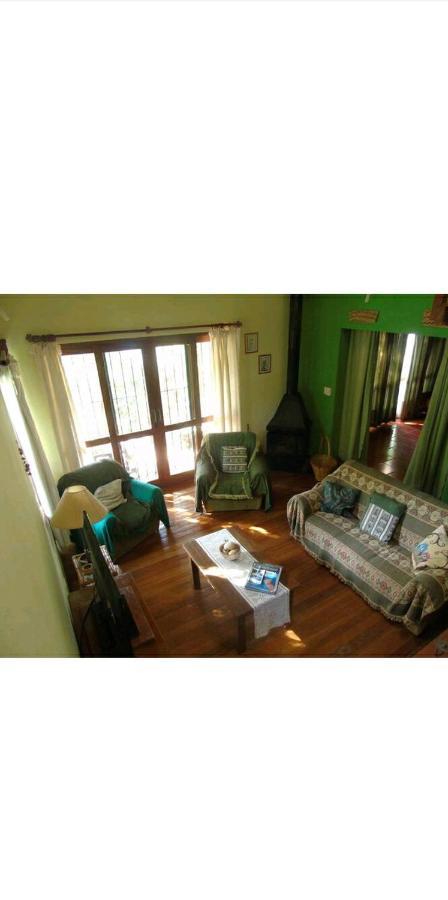 Ferienwohnung Jardin De Naipi 3 Puerto Iguazú Exterior foto
